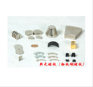 磁鐵的種類(lèi)及性